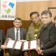 J&K Bank, Ashok Leyland sign MoU