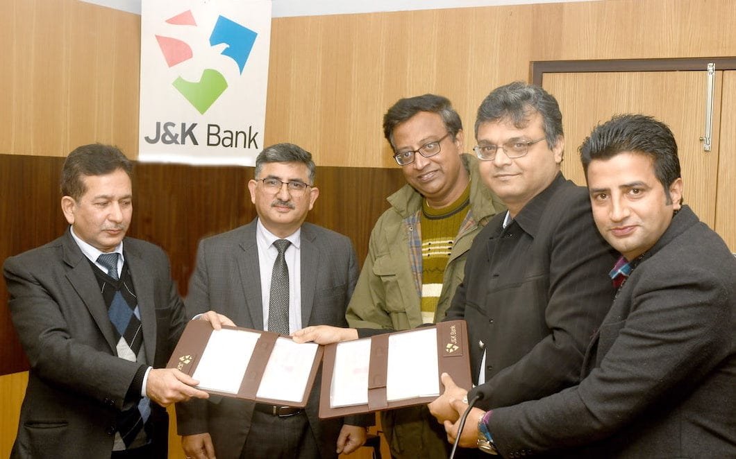 J&K Bank, Ashok Leyland sign MoU