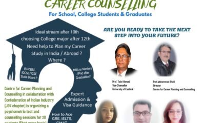 KU organises career counselling