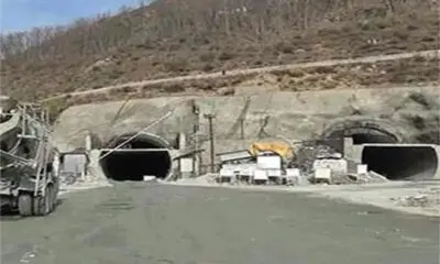 Banihal-Qazigund tunnel to complete by March