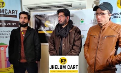 Jhelum Cart launches app