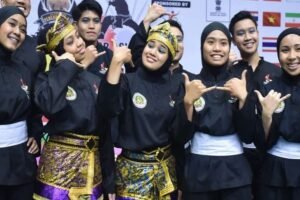 6th Asian Pencak Silat Championship